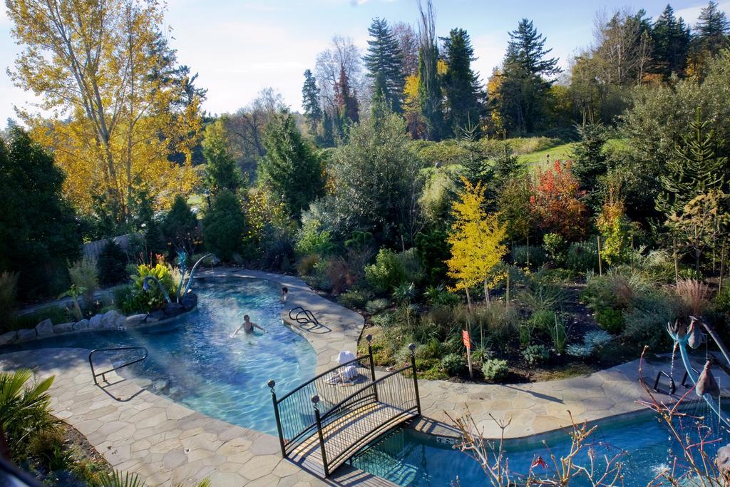 Hotel Mcmenamins Edgefield Troutdale Exterior foto