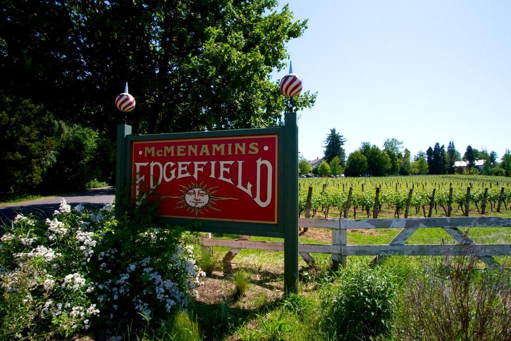 Hotel Mcmenamins Edgefield Troutdale Exterior foto