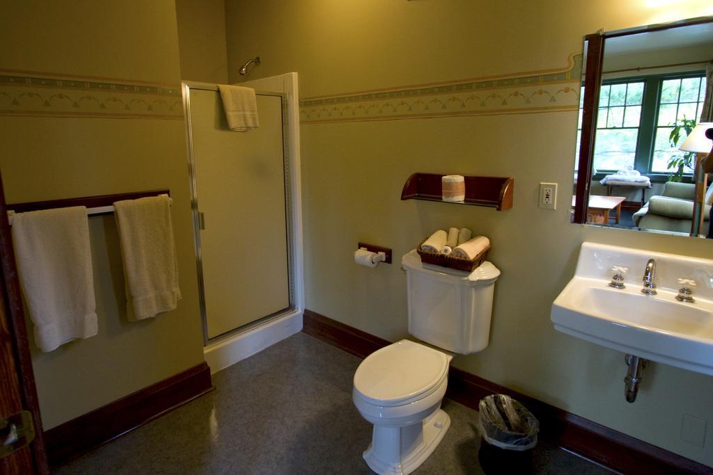 Hotel Mcmenamins Edgefield Troutdale Habitación foto