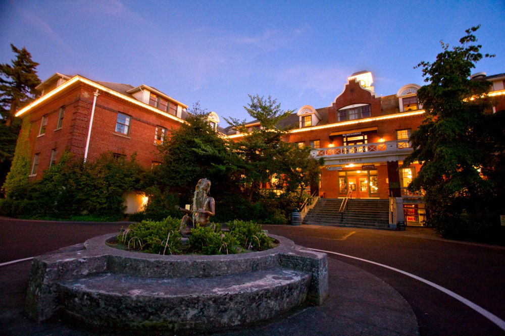 Hotel Mcmenamins Edgefield Troutdale Exterior foto