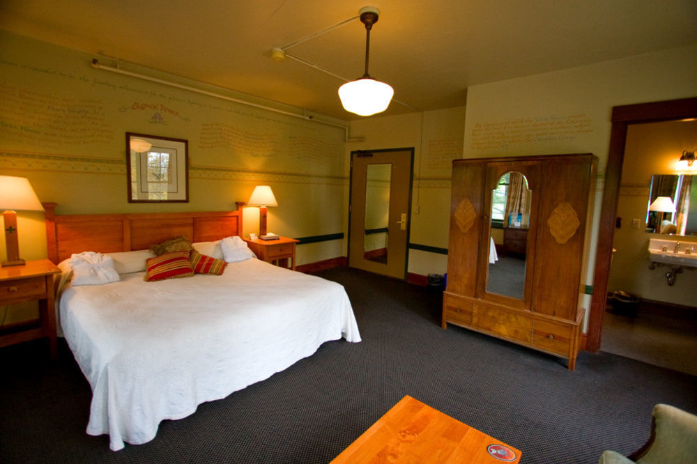 Hotel Mcmenamins Edgefield Troutdale Exterior foto