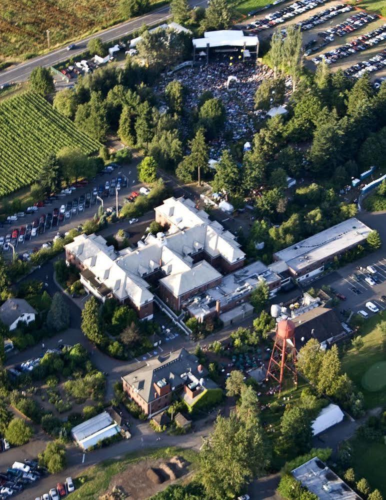 Hotel Mcmenamins Edgefield Troutdale Exterior foto